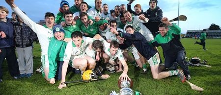 Hands worth a half a million, balls on fire and life inside the Ballyhale Shamrocks’ dressing room