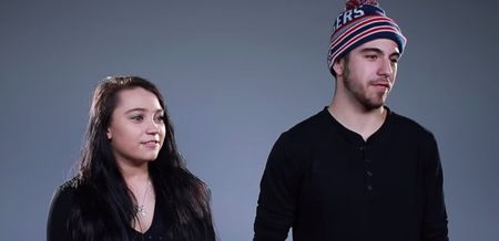 Video: Couples tell each other how many people they’ve had sex with and it’s awkward