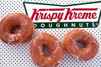 Details of Ireland’s first Krispy Kreme store have been announced