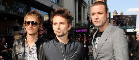 Rock icons Muse will play a friendly against League of Ireland side Cabinteely