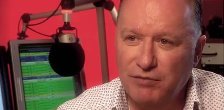 Pic: There’s a touching Tony Fenton tribute outside Today FM’s headquarters today