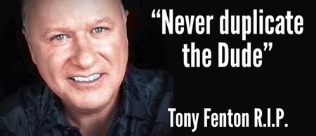 Listen: Today FM pay their own special tribute to the late Tony Fenton