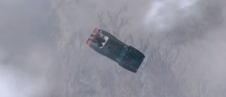 Video: The inside story of the Fast & Furious 7 car dropping scene