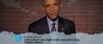 Video: Barack Obama reading mean tweets about himself on Jimmy Kimmel