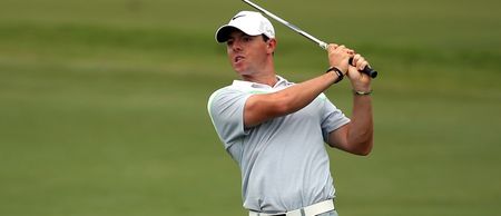 Pic: Rory McIlroy chilling out with Tom Brady ahead of their pairing at Augusta next month