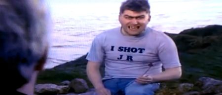 Pic: Irish tourist uses the Great Wall of China to recreate one of the most iconic Father Ted images