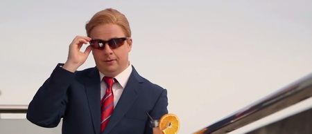 Video: Enda Kenny puts on the shades and emigrates for Paddy’s Day speech