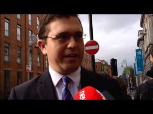 Audio: Was this the worst ever political interview on Irish radio?