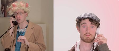 Video: The sexy Irish phone chat line that we’re glad is not real