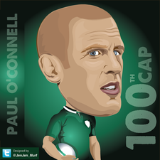 Video: This Paul O’Connell tribute will get the blood pumping for the second half