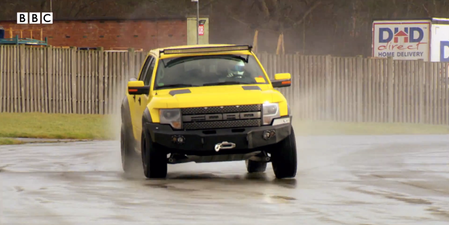 Video: Is this the last time we’ll see The Stig racing around the Top Gear track?