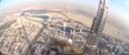 Video: An eagle flies from the tallest building in the world and here’s the view