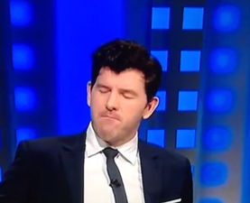 Shane Horgan’s glorious reaction to George Hook’s Pamela Anderson reference