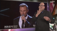 Video: Sign language interpreter steals the show during Sweden’s Eurovision decider