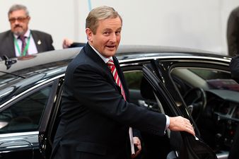 Enda Kenny announces the drafting of a new Proclamation of Independence to mark the 1916 centenary