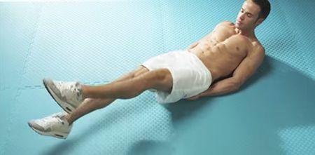 Easy exercise of the week: Flutter Kicks