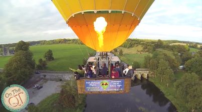 Video: Get into the Paddy’s Day spirit with these stunning shots of Ireland