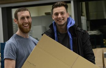 JOE meets the Irish start-up feeding healthy meals to busy Dubliners