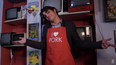 Video: Breaking Bad’s RJ Mitte stars in a mini ‘Flynn-off’ based in a cereal café