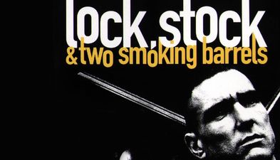 [CLOSED] Win tickets to the Jameson Cult Film Club screening of Lock Stock And Two Smoking Barrels