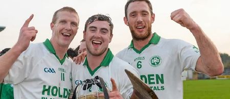 Video: The Ballyhale Shamrocks player who took 50 flights and drove 9,500 miles to make it to Croke Park