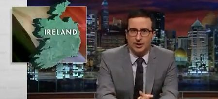 Video: John Oliver discussed #Yokegate on Last Week Tonight and it was as funny as you’d expect
