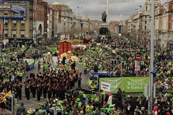 Gallery: Some of the best images from the St Patrick’s Day parade in Dublin