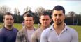 Video: Brian O’Driscoll takes the mickey out of his former teammates acting skills during this promo clip