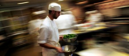 A chef in Wexford claims he was sacked for one the most ridiculous reasons ever