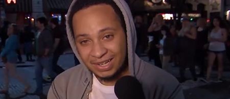 Video: Jimmy Kimmel has pranked a load of gullible people into talking about fake bands again