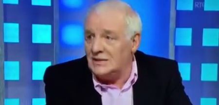 Video: Eamon Dunphy lets rip on Yaya Toure, Samir Nasri and Manchester City