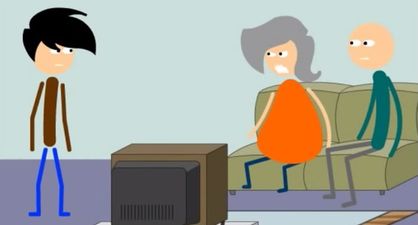 Video: A brilliant 60 second sketch about a Cork guy explaining skinny jeans and online dating to his parents