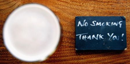 Quitters never win? But what if you are quitting smoking? Eric’s diary – Part Eight