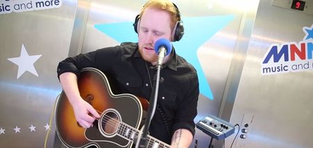 Video: Gavin James has just performed a spectacular cover of ‘Nothing Compares 2 U’