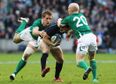 Campbell’s kicking, Stringer’s break and D’Arcy’s skill: Ireland’s top 5 moments against Scotland