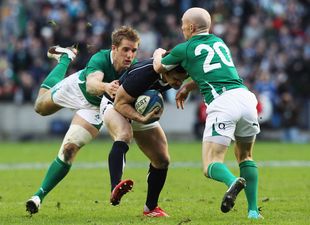 Campbell’s kicking, Stringer’s break and D’Arcy’s skill: Ireland’s top 5 moments against Scotland