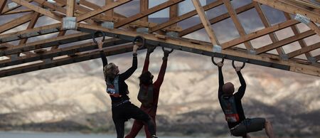 The Fitness expert’s guide to training for Tough Mudder 2015