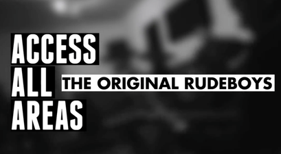 VIDEO: Access All Areas – Go backstage with The Original Rudeboys