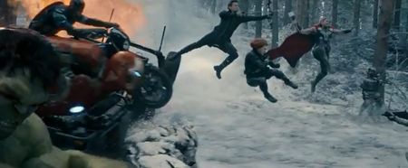 Video: The latest Avengers: Age of Ultron trailer has landed