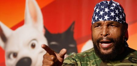Mr. T will star in a new Home Improvement show and it has the most Mr. T name ever