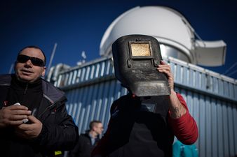 Gallery: Check out some of the best pics of the Spring Solar Eclipse