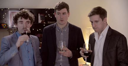 Video:  Foil, Arms & Hog expertly show Irish people how to avoid being a social outcast at house parties