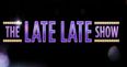 The Hollywood line-up for tonight’s Late Late Show has been announced