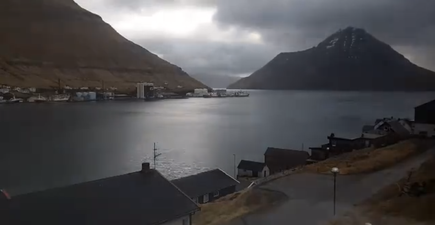 Video: The Irish eclipse was well and truly overshadowed by the daytime darkness in the Faroe Islands