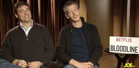 JOE meets Kyle Chandler and Ben Mendelsohn, stars of new Netflix hit Bloodline