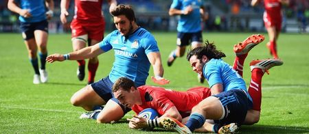 Irish people were very angry with Italy’s pathetic performance against Wales