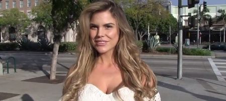 Video: Dublin model living in LA explains why there are so many Irish people in America