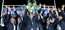 Get your Mooju back: The back to back Six Nations winning Irish rugby team