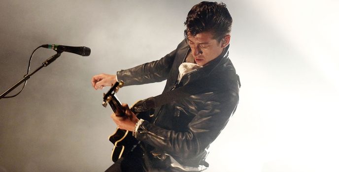Arctic Monkeys Dublin