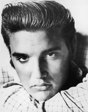 Five actors are reportedly in the running for the lead role in the upcoming Elvis biopic